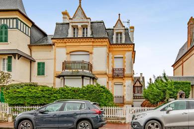Апартаменты Large calm and cosy studio at the heart of Deauville - Welkeys