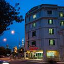 Отель Akar Hotel Jalan TAR