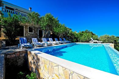 Villa Luxury Villa Jadranka with heated pool