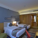 Отель Crowne Plaza Jaipur Tonk Road, an IHG Hotel