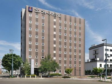 Hotel Comfort Hotel Obihiro