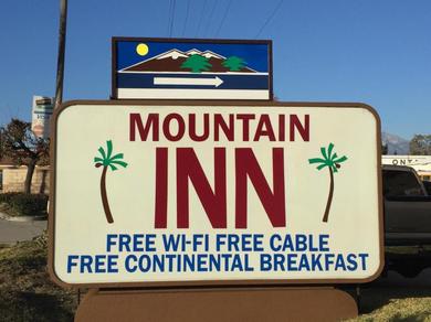 Motel Mountain Inn