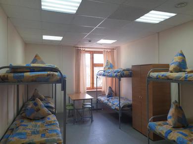 Hostel Hostel Severnaya Zarya