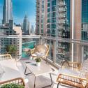 Апартаменты Elite Royal Apartment - Luxurious - Partial Burj Khalifa & Fountain View - Eminence