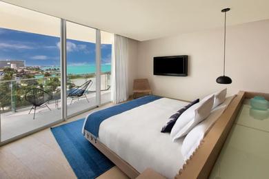 Отель SLS Cancun Hotel & Spa