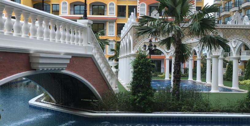 Апарт-отель Venetian Pattaya