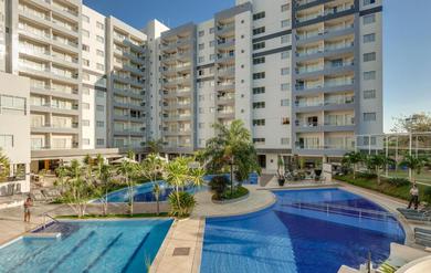 Apartments Veredas - Rio Quente Temporada