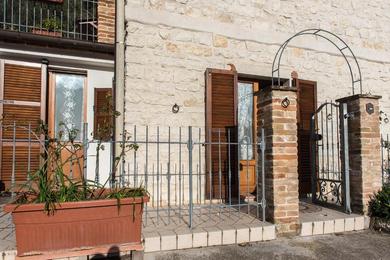 Апартаменты A17 - Poggio, appartamento bilocale in villetta schiera