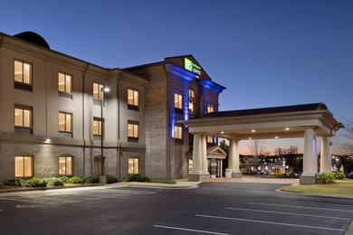 Hotel Holiday Inn Express Hotel & Suites Opelika Auburn, an IHG Hotel