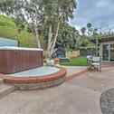 Holiday home Chic Solana Beach House with Private Hot Tub and Yard!