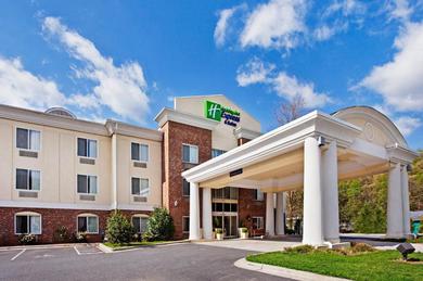Resort Holiday Inn Express Hotel & Suites Cherokee-Casino, an IHG Hotel