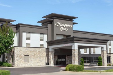 Отель Hampton by Hilton Oklahoma City I-40 East- Tinker AFB