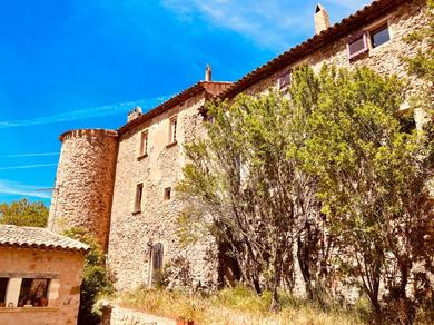 Holiday home Mas Provençal au pied de la sainte Victoire à 8 k d'Aix en provence