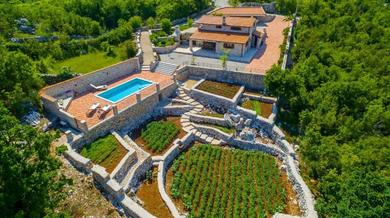  Villa Rusti - with pool