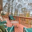Holiday home Lake Barkley Home with Fire Pit and Private Dock!