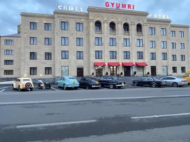 Gyumri Hotel