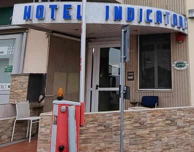 Hotel Hotel Indicatore Budget & Business At A Glance