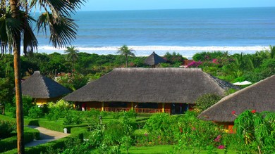 Отель Ocean Lodge Resort
