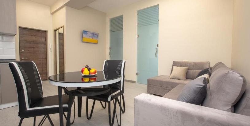 Апартаменты Stay Inn Apartments at Yekmalyan street