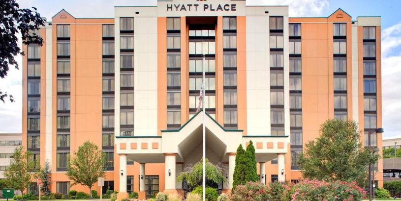 Hotel Hyatt Place - Secaucus