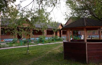 Guest house Holiday Park Russkaya Rybalka