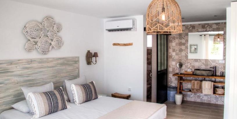 Guest house Finca Pura, Clothing Optional Guestrooms