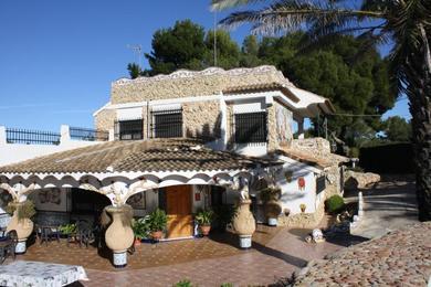 Holiday home "La Chacra" Casa Típica Valenciana
