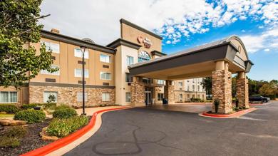 Отель Best Western Plus Longview – University Hotel