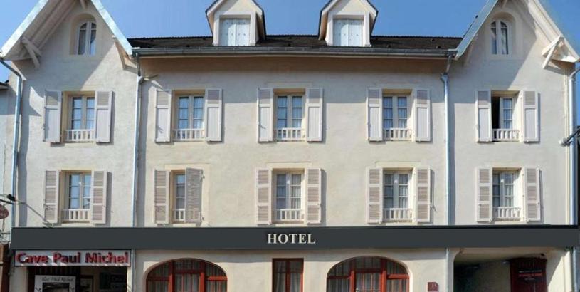 Hotel Hotel au Grand Saint Jean