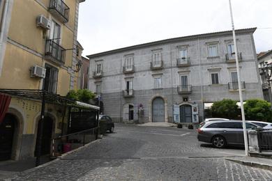 Гостевой дом Palazzo Ducale Pironti