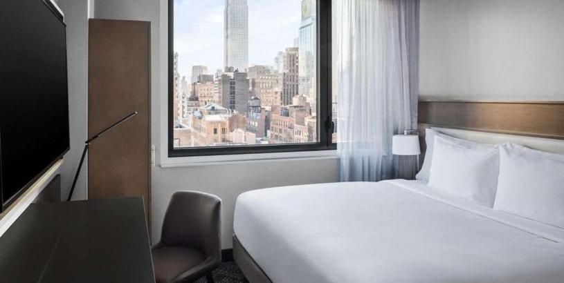 Hotel DoubleTree by Hilton New York Times Square South