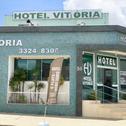Отель Hotel Vitoria