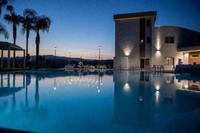Отель Partenone Resort Hotel