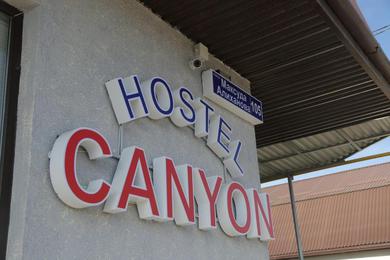 Hostel Хостел гостиница Каньон