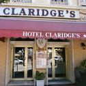 Отель Hôtel Claridge's