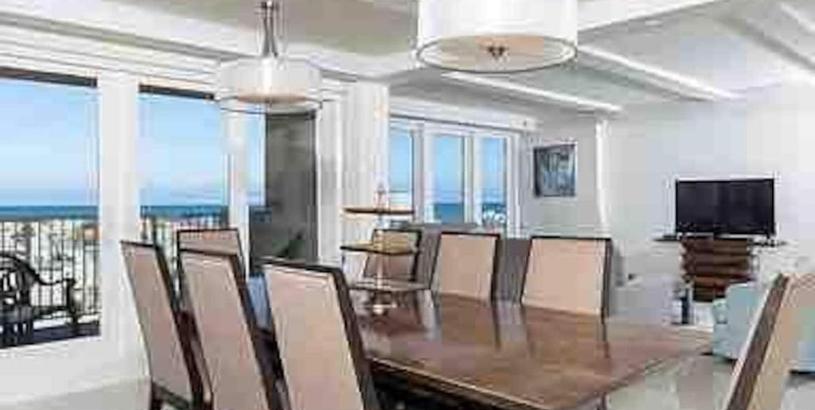 Aparthotel Bahia Mar Solare Tower 6th floor Oceanview Condo 3bd 3ba w Pools Hot Tubs