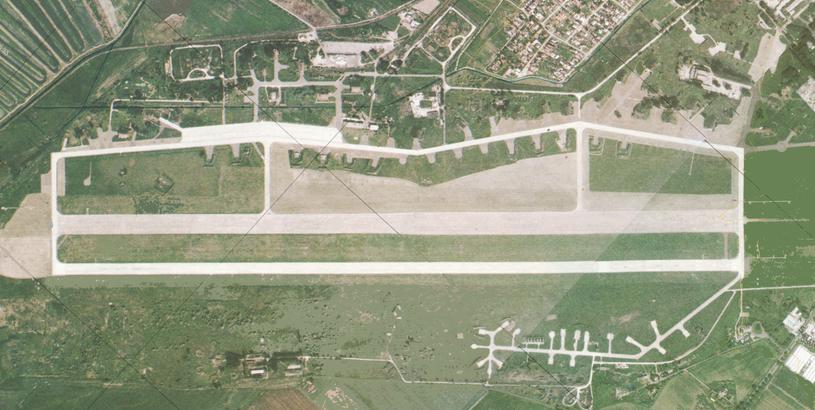 Taszár Air Base (TZR), Taszár, Венгрия