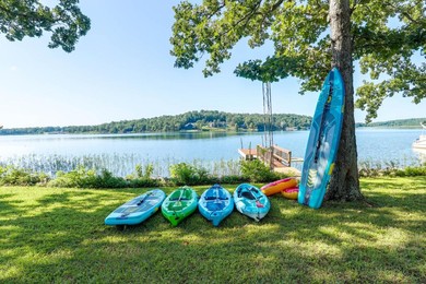 Lakefront Arkansas Escape with Grill, Dock and Kayaks!