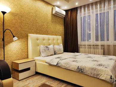 Apartments Fresh Room: Апартаменты на Маршала Устинова