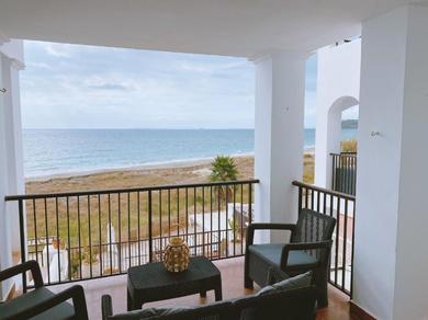 Апартаменты Amazing view in Playa den Bossa