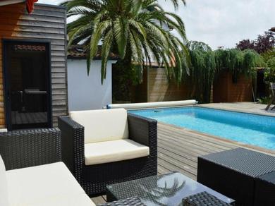 Holiday home Maison Anglet, 4 pièces, 6 personnes - FR-1-248-11