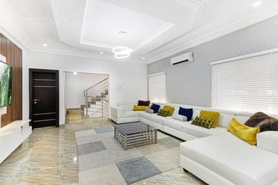 Luxury Two floor (Triplex) Apartment in Osapa London, Lekki, Lagos