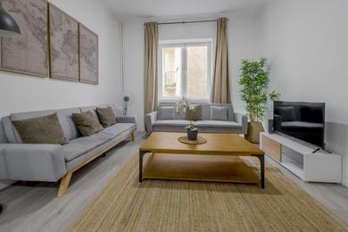 Apartments Cozy apartamento en La Latina, el centro de Madrid