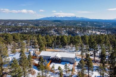 Holiday home 24 Quiver Circle Spectacular Mountain View 5 Acres PIKES PEAK