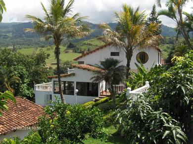 Villa Casa Campestre - Ferienhaus - Silvania Cundinamarca colombia