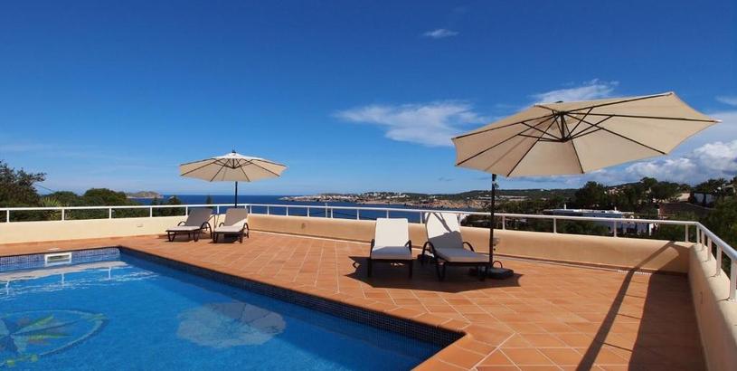 Holiday home Cas Llop Ibiza Luxury Views