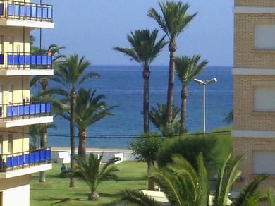 Apartments Alondras Playa Denia