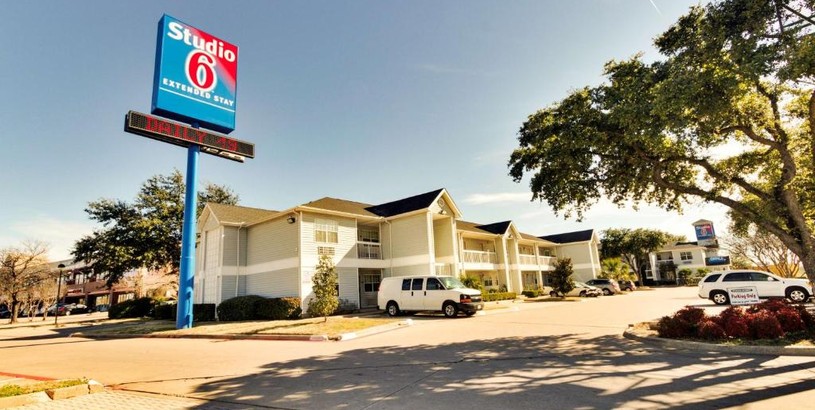 Hotel Studio 6-Dallas, TX - Garland - Northeast