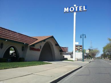 Мотель El Rancho Motel Lodi