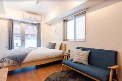 Apartments intheHood Shinjuku Bellbe - Vacation STAY 12192